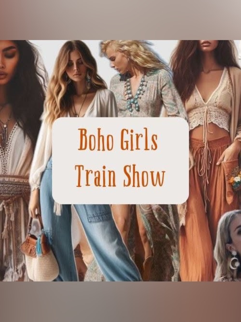 Boho Girls 08/19 Unlisted